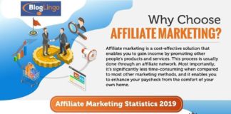 Statistics infographic : Affiliate Marketing Statistics #infographic #Business