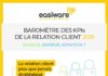 Statistics infographic : Spécial Responsable de l’Expérience Client : par où commencer pour améliorer l’Expérience Client ?