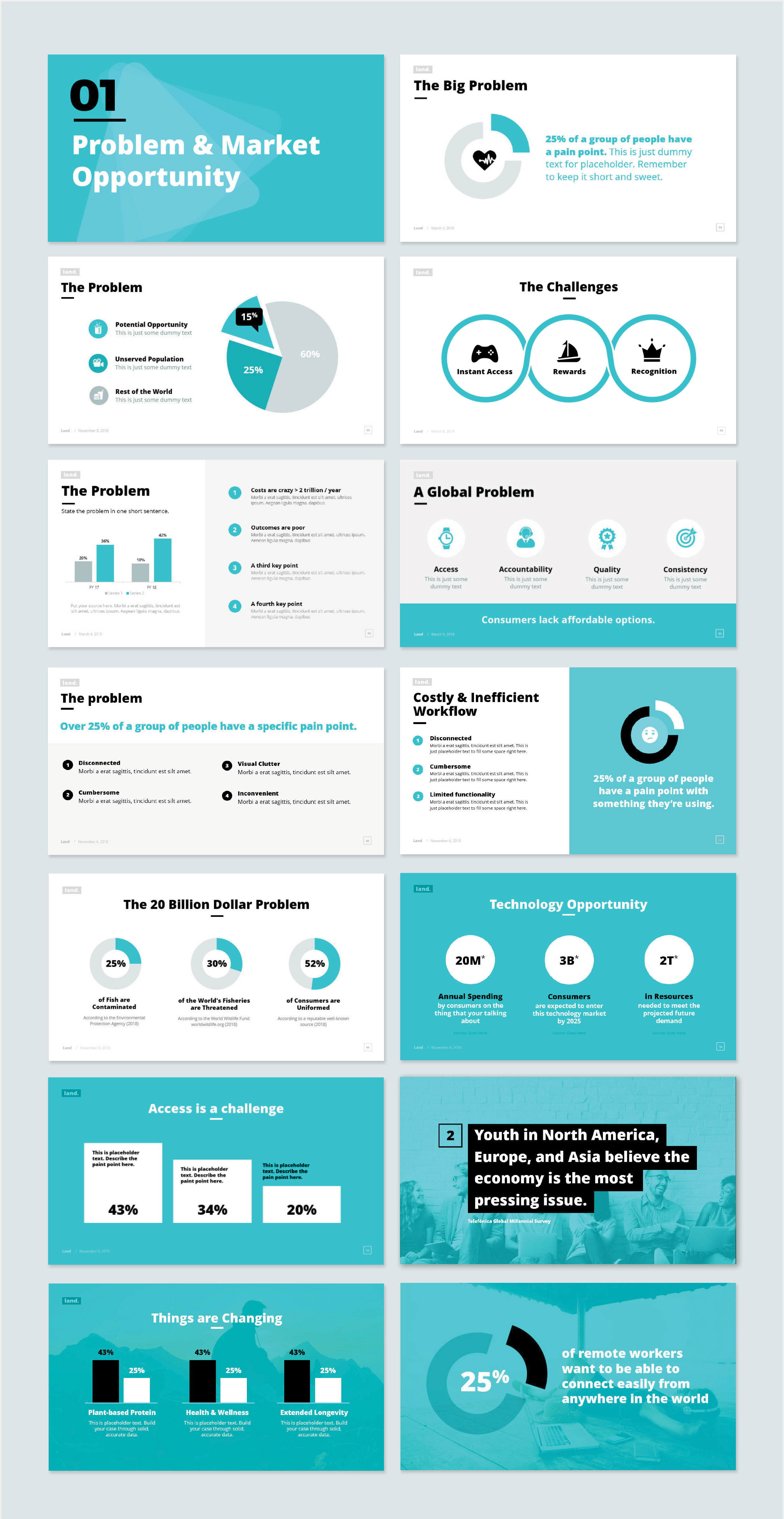 How To Make A Pitch Deck On Powerpoint