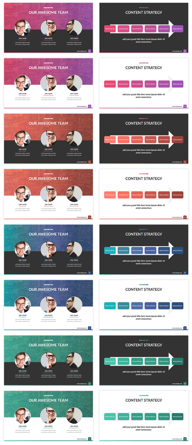 Best SEO Proposal for Agency PowerPoint Presentation Template