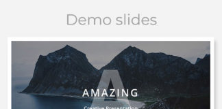 Discover : Creative 3 in 1 Bundle Powerpoint Template