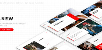 Discover : 3 in 1 Multipurpose PowerPoint Template Bundle(Vol.10)