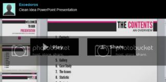 Discover : Straight Idea PowerPoint Presentation