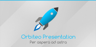 Discover : Orbiteo PowerPoint Presentation Template