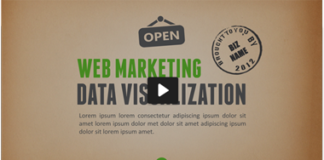 Discover : Vintago Powerpoint Template