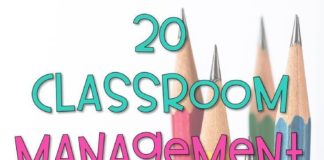 Management : 20 Classroom Management Tips from Teachers