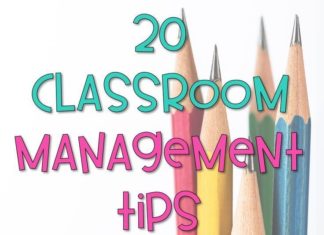 Management : 20 Classroom Management Tips from Teachers