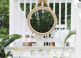 Marketing strategies : 50+ Beautiful Potting Bench That Will Make Your Planting Easier