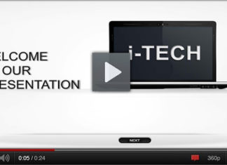 Discover : i-TECH PowerPoint Presentation