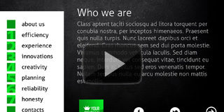 Discover : Seven Template