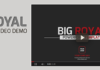 Discover : Big Royal PowerPoint Template