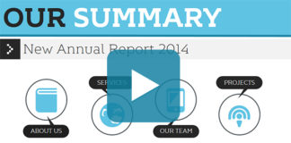 Discover : Professional PowerPoint Business Template