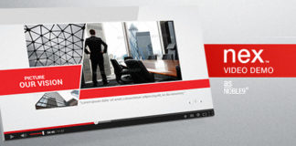 Discover : NEX – PowerPoint Template