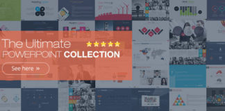 Discover : Professional Web Page Presentation