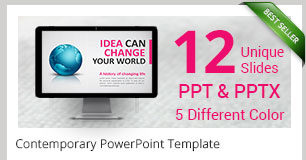Discover : Inventive PowerPoint Presentation