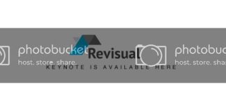 Discover : Revisual Powerpoint Template