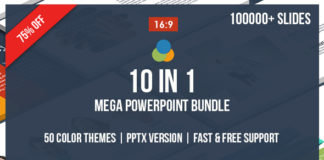 Discover : Analysis PowerPoint Template