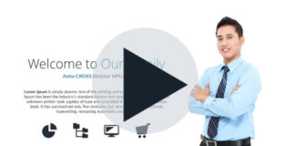 Discover : LEVEL Multipurpose Presentation Template