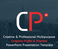 Discover : Americas Maps PowerPoint Presentation Template