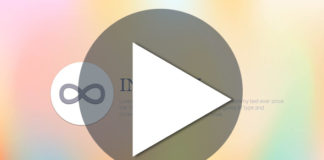 Discover : Infinity Colors PowerPoint Presentation Template