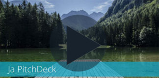 Discover : Pitch Deck PowerPoint Presentation Template