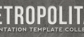 Discover : Futuro Powerpoint Presentation Template