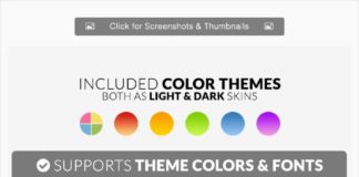 Discover : Arcama – Powerpoint Presentation Template