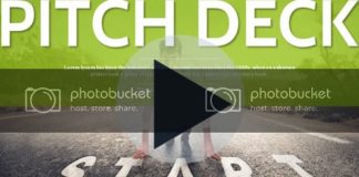 Discover : Pitch Deck Start Up Expert Presentation Template