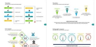 Discover : 3 in 1 – Powerpoint Business Presentation Vol.1