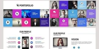 Discover : 3 IN 1 – Powerpoint Business Presentation