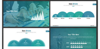 Discover : Business Portfolio PowerPoint Presentation