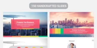 Discover : BizMax PowerPoint Presentation Template
