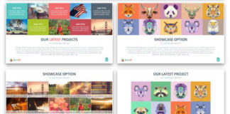Discover : UNIVERSE – Multipurpose PowerPoint Template