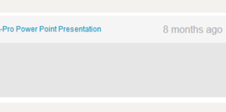 Discover : Biz-Pro Power Point Presentation