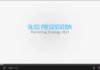 Discover : Bliss Presentation Template