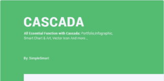 Discover : Business Theme – Cascada