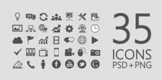 Discover : Corporate Plan PowerPoint Template