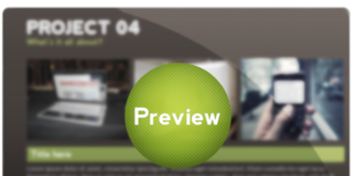Discover : Orb PowerPoint Template