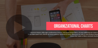 Discover : Organizational Chart Power Point Presentation