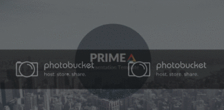 Discover : Primea – PowerPoint Presentation Template