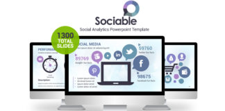 Discover : Start-up Powerpoint Templates Bundle