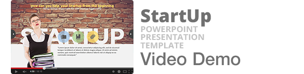 StartUp PowerPoint Presentation Template - 2