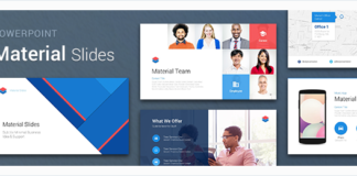 Discover : Strong PowerPoint – Multipurpose Presentation