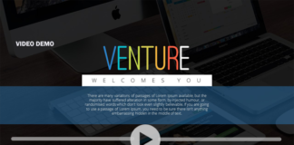 Discover : Venture Power Point Presentation