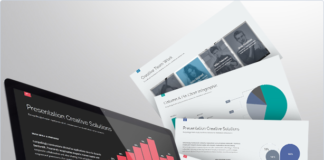 Discover : Wix – Presentation Template