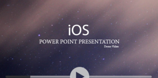 Discover : iOS Business Presentation