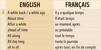 education infographic – 155 Phrases nécessaires pour mener une conversation en anglais