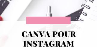 canva infographic – Les outils essentiels pour bien utiliser Instagram – Outils freelance