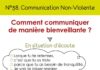 education infographic – Communication Non Violente – CNV