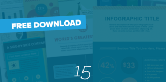 infographic template – 15 Free Infographic Templates